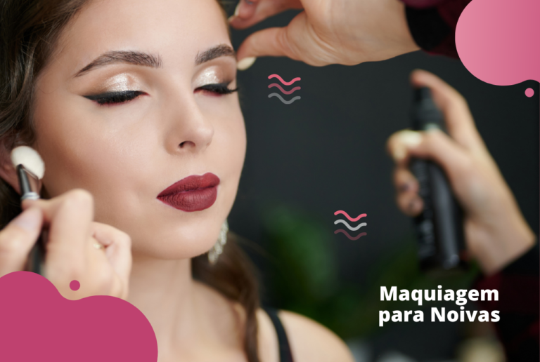 Maquiagem para Noivas