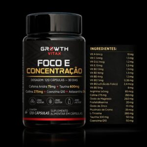 foco e concentração