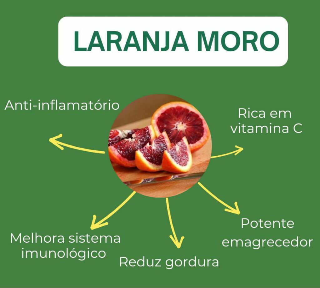 Laranja Moro